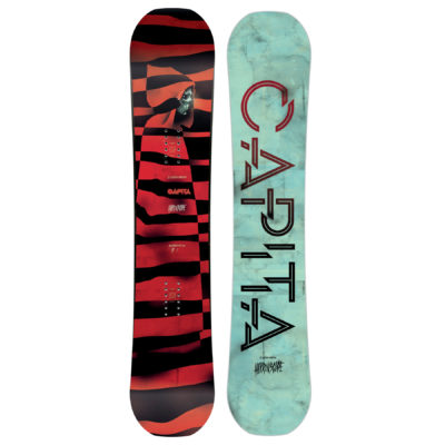 Men's Capita Snowboards - Capita Horrorscope 2017 - All Sizes Men's Capita Snowboards - Capita Horrorscope 2017 - All Sizes